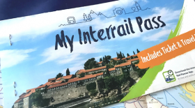 interrail pass