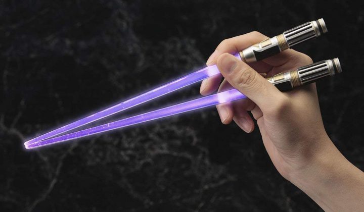 baguette sabre laser