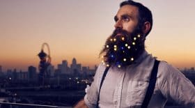barbe guirlande