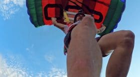 base jumper