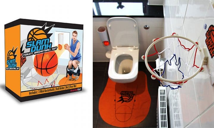 basket toilettes