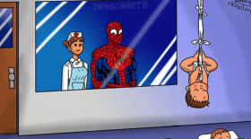 bébés super héros