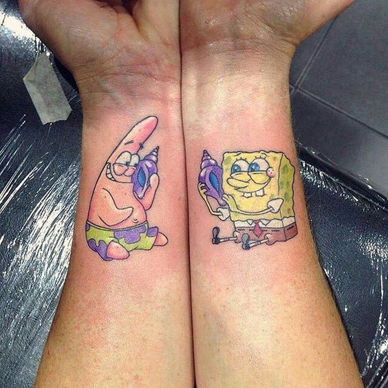 tatouages