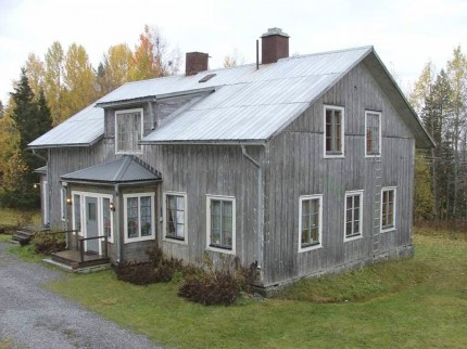 presbytere hanté suède