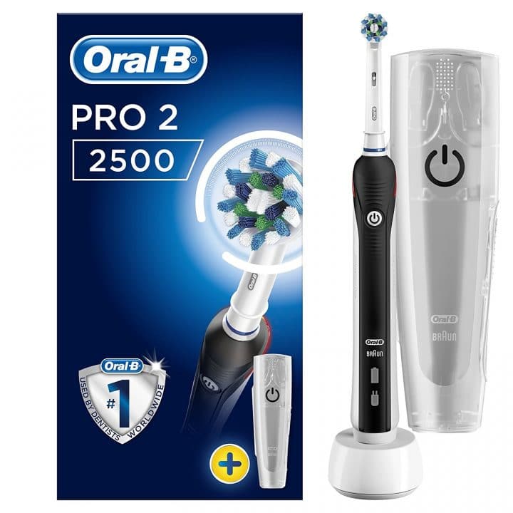 brosse a dent oral b