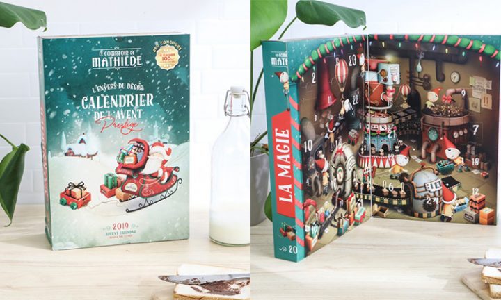 calendriers de lavant