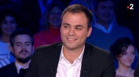 Charles Consigny tutoyé et offusqué par Zaz