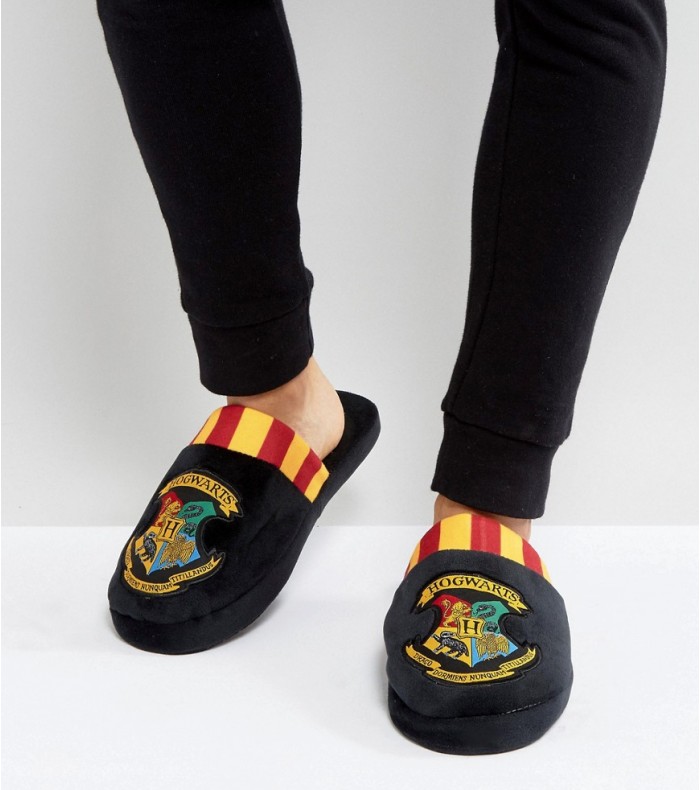 chaussons poudlard