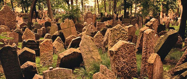 cimetiere juif prague