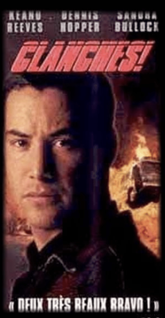 Clanches pochette film