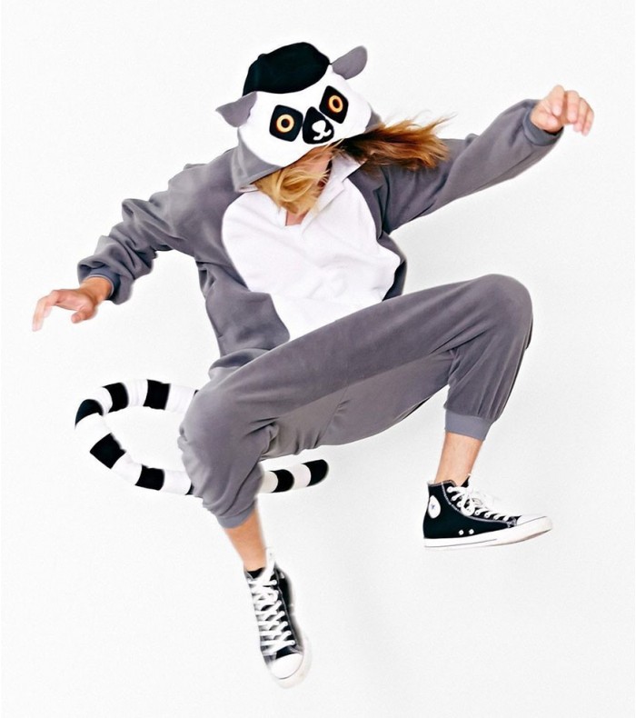 combinaison lemurien