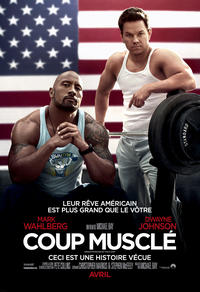 pochette coup musclé