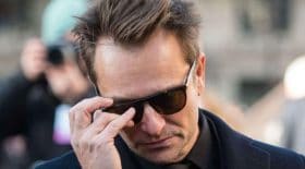 David Hallyday : Une lettre écrite à son père mais jamais parvenue