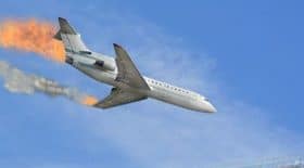 escape game crash avion