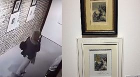 dali exposition casse oeuvres