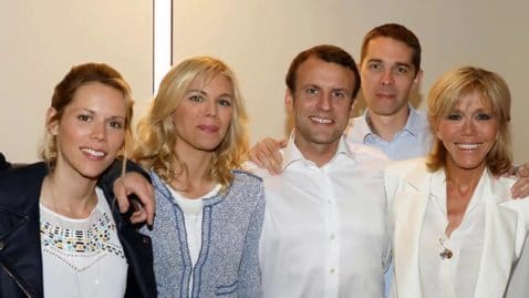 Famille de Brigitte Macron