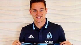 Une commande de maillot de l'OM insolite