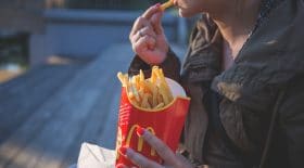 frites mcdonalds