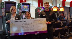 Elle gagne 16 000 euros en une heure