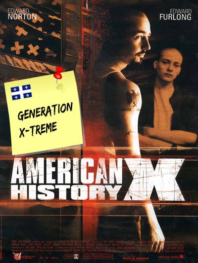 pochette génération ex-treme