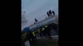 gilets-jaunes-migrants-gendarmerie-dénonce