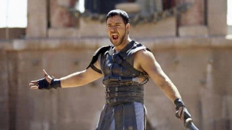 gladiator