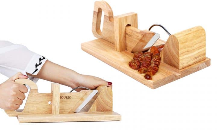guillotine saucisson