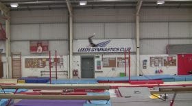 gymnaste