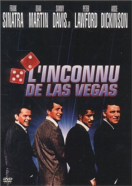 l'inconnu de Las Vegas