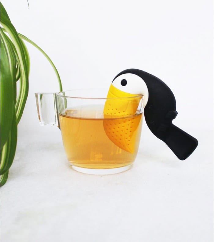 infuseur toucan