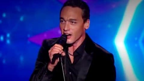 Jean-Baptiste Guégan rendra hommage à Johnny Hallyday