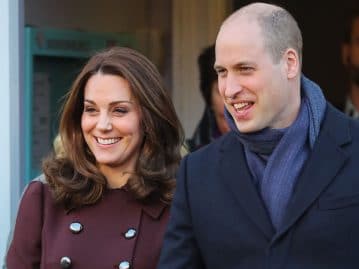 William s'est pris un rateau par Kate Middleton 