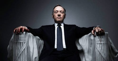 La saison 6 de House of Cards a regarder absolument !