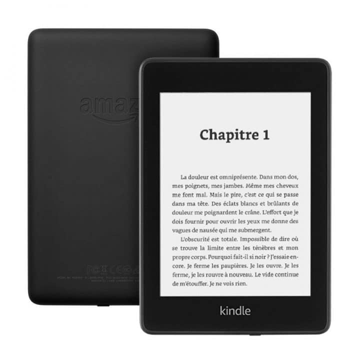 kindle paperwhite