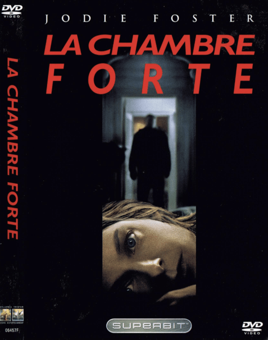 Pochette La chambre forte