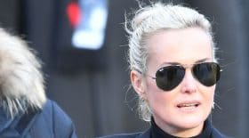 Laeticia victime d'insultes de la part d'une fan en colère