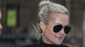 Laeticia Hallyday prend une grande décision pour les un ans de la mort de Johnny
