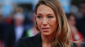 Laura Smet dévoile ce qu'elle pense de Johnny Halliday et Laeticia