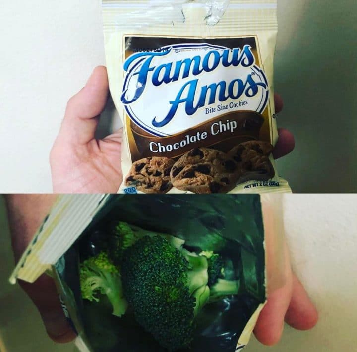 broccoli choco