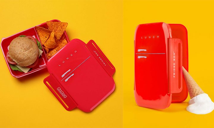 lunchbox frigo