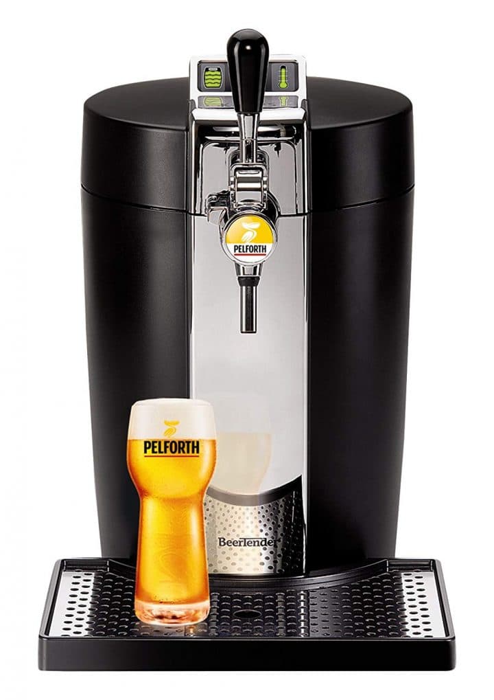 machine biere