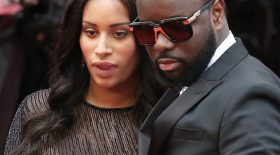 Maître Gims dévoile une vidéo de sa femme DemDem