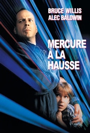 pochette mercure à la hausse