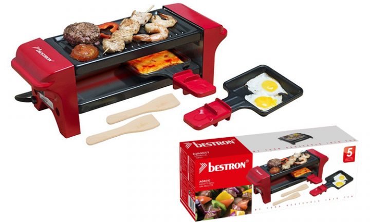 mini raclette