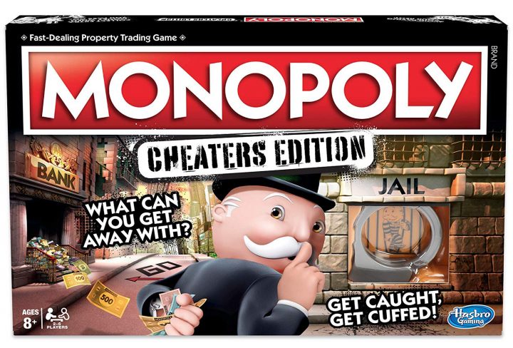 monopoly tricheurs