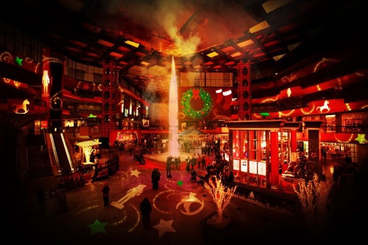 Montréal spectacle Desjardins