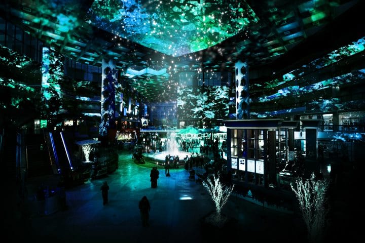 Montréal Complexe Desjardins