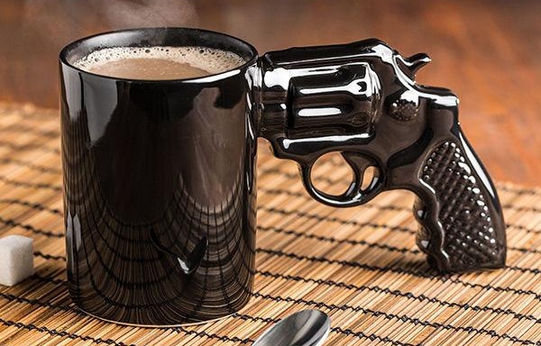 mug revolver