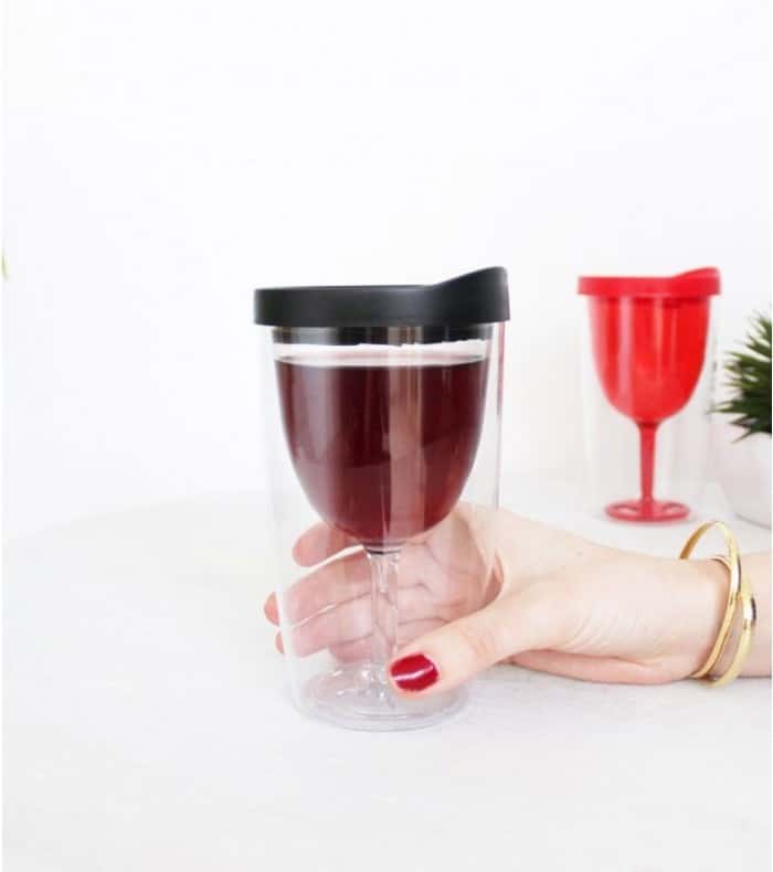 mug verre vin