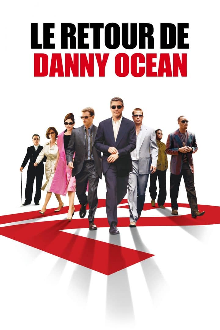 le retour de danny l'ocean